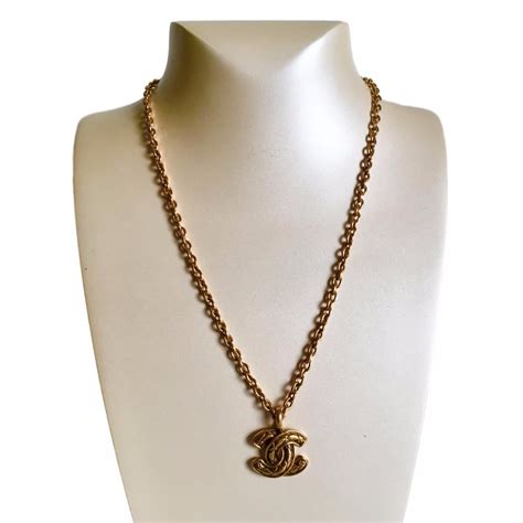 chanel colier|collier Chanel for sale.